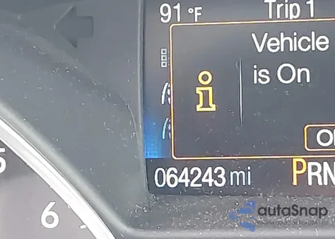 2018 Ford Escape Se from USA, damaged, VIN 1FMCU9GD8JUB07284